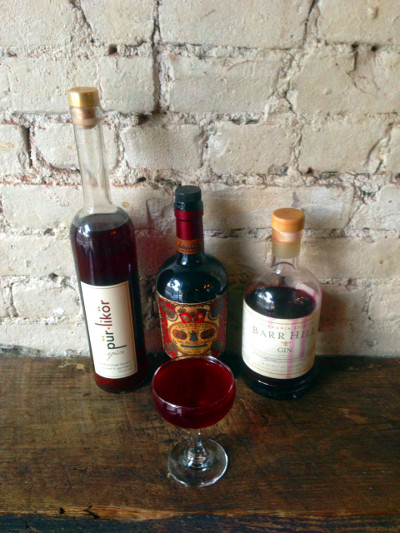 New York s Ruby Red Cocktails for Lovers and Loners Alike 